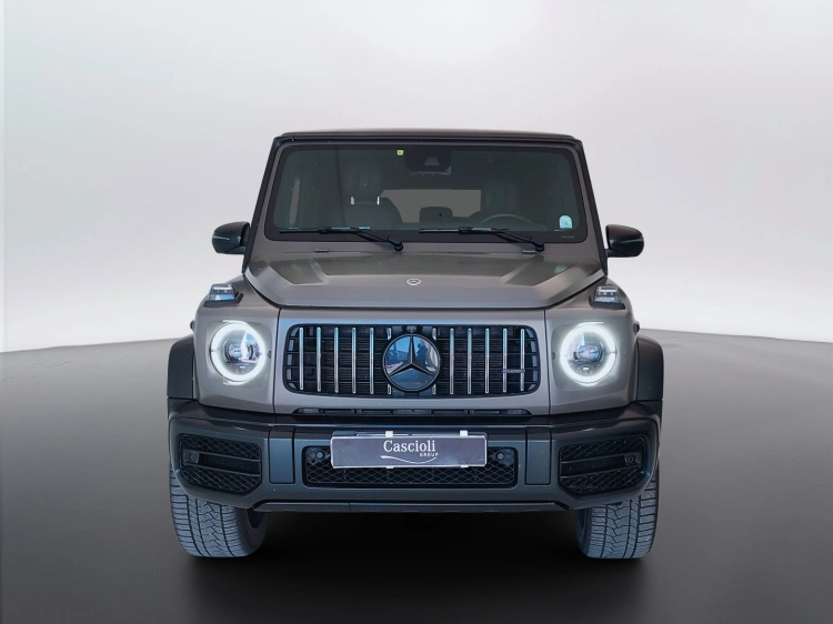2 - Mercedes AMG Classe G Mercedes-AMG G 63