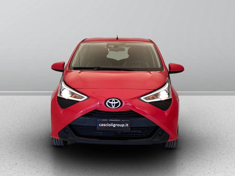 2 - Toyota Aygo Aygo 5p 1.0 x-play 72cv