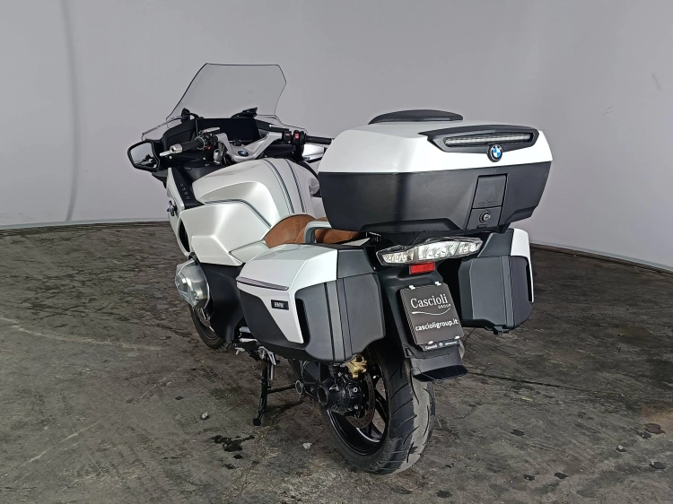3 - BMW Motorrad RT RT - R 1250 RT Elegance Abs my21