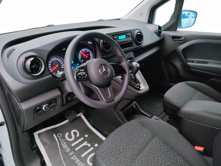 15 - Mercedes Vans eCitan furgone Long 45kWh