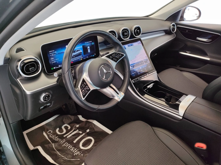 14 - Mercedes-Benz Classe C SW 200 d mhev Advanced auto