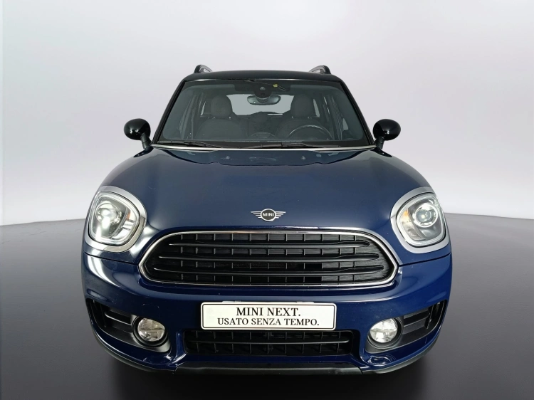 2 - MINI Countryman Mini Countryman 2.0 Cooper D all4 my18