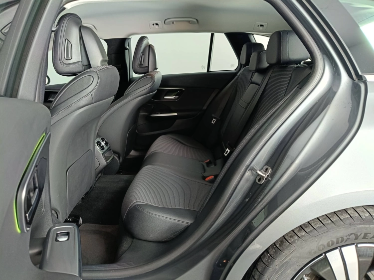 9 - Mercedes-Benz Classe C SW 200 d mhev Advanced auto