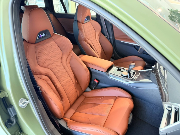 18 - BMW M M3 M3 Competition M xDrive Touring