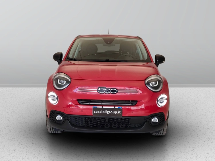 2 - Fiat 500 500X 1.5 t4 hybrid (Red) 130cv dct