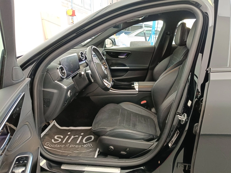 8 - Mercedes-Benz Classe C SW 200 d mhev Premium auto