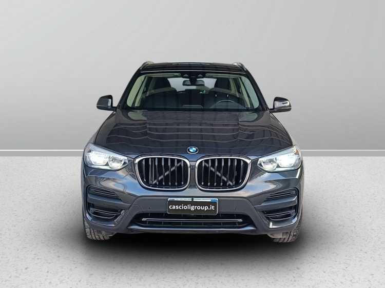 2 - BMW X3 X3 xdrive20d 190cv auto