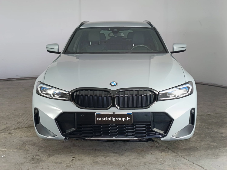 2 - BMW Serie 3 320d Touring mhev 48V MSport auto