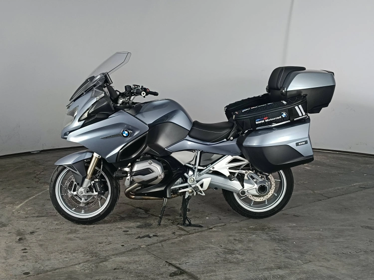 5 - BMW Motorrad RT R 1200 RT Abs my14