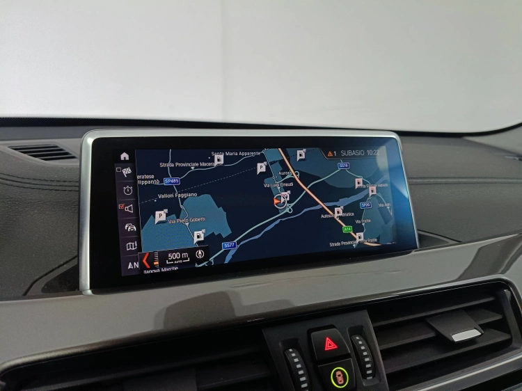 13 - BMW X1 X1 xdrive18d xLine auto