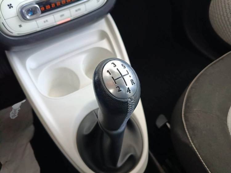 15 - smart forfour Forfour 1.0 Passion 71cv