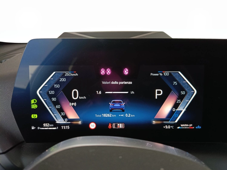 12 - BMW Serie 1 118d MSport Pro auto