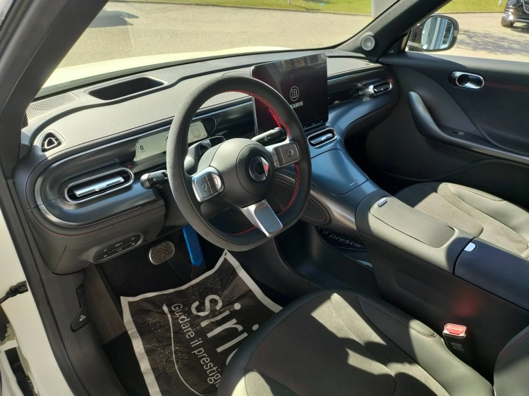 10 - smart #1 BRABUS