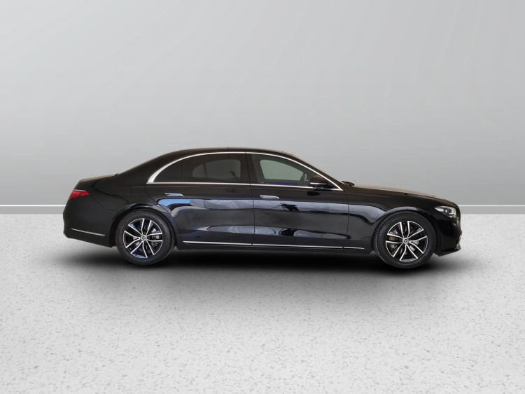 7 - Mercedes-Benz Classe S Lunga 350 d Premium auto