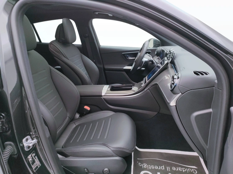 9 - Mercedes-Benz GLC 300 de phev AMG Line Advanced 4matic auto