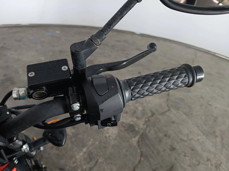 8 - Archive motorcycle Cafe Racer Cafe Racer 50 AM 80 my19