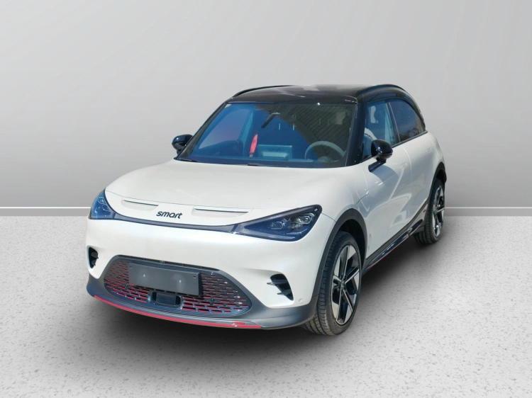 smart #1 BRABUS