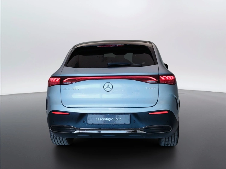 6 - Mercedes-Benz EQE 350 AMG Line Premium 4matic