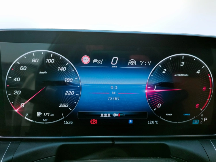 13 - Mercedes-Benz Classe C SW 200 d mhev Premium Plus auto