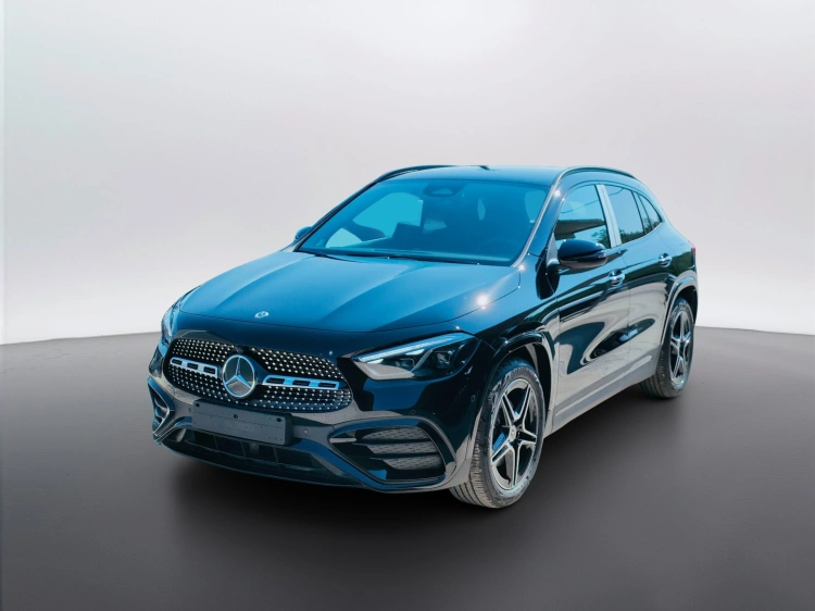 1 - Mercedes-Benz GLA 200 d automatic