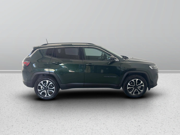 7 - Jeep Compass Compass 1.3 turbo t4 phev Limited 4xe auto