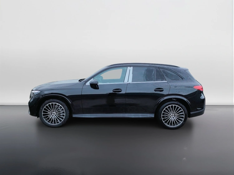 3 - Mercedes-Benz GLC 220 d 4MATIC