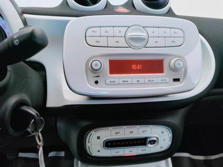 11 - smart forfour Forfour 1.0 Passion 71cv