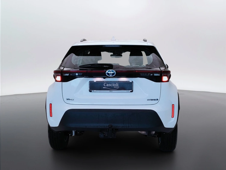 6 - Toyota Yaris Cross Yaris Cross 1.5h Active fwd 116cv e-cvt