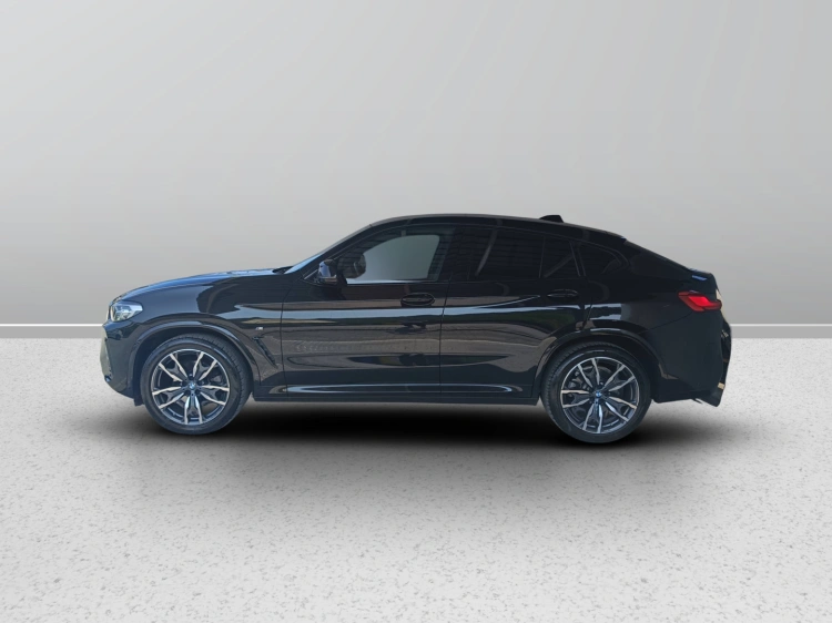 3 - BMW X4 X4 xdrive20d mhev 48V Msport auto
