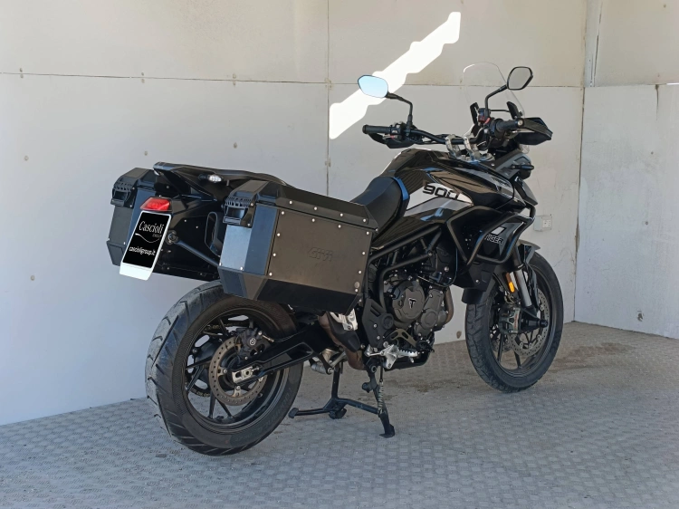 3 - Triumph Tiger Tiger 900 GT Abs