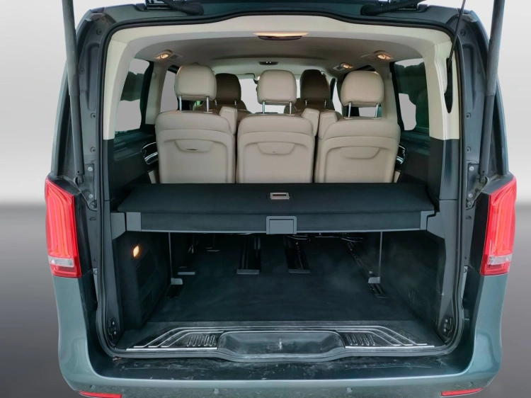 8 - Mercedes-Benz Classe V Long 250 d Premium 4matic auto