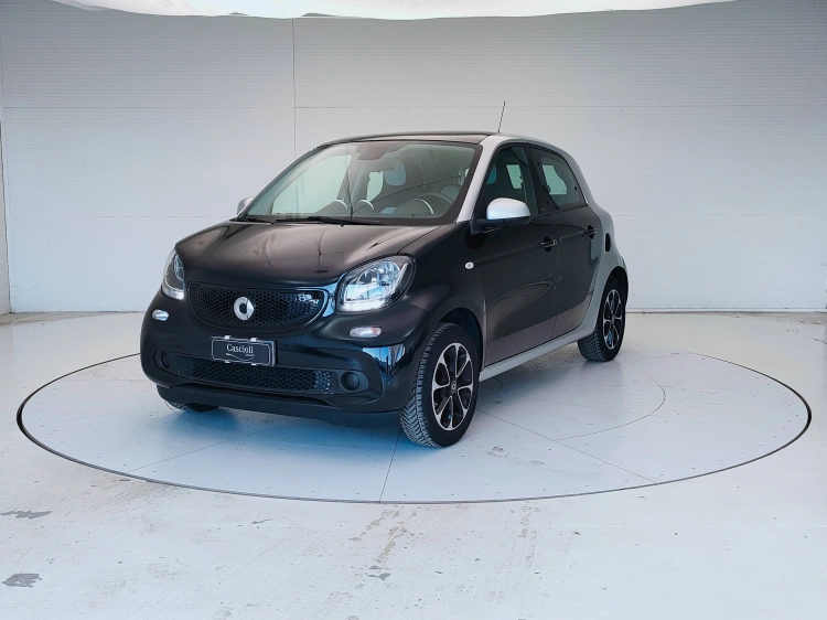 1 - smart forfour Forfour 1.0 Passion 71cv