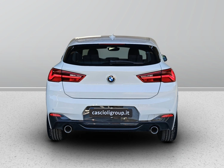 4 - BMW X2 X2 xdrive20d Msport auto