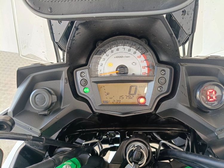 8 - Kawasaki Versys Versys 650 S.E. Abs my17