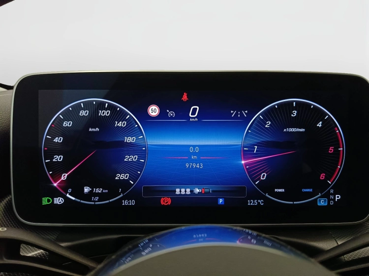 12 - Mercedes-Benz Classe C 220 d mhev Advanced Plus 4matic 197cv auto