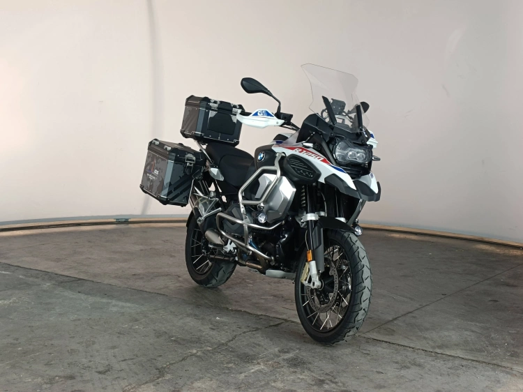 2 - BMW Motorrad GS R 1250 GS TROPHY