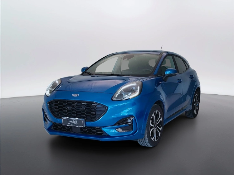 1 - Ford Puma Puma 1.0 ecoboost h ST-Line s&s 125cv