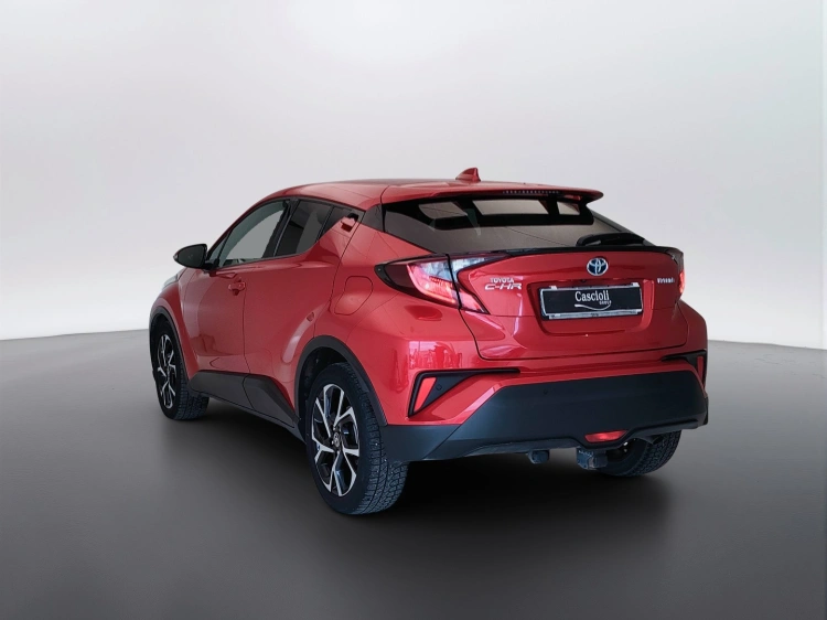 7 - Toyota C-HR C-HR 1.8h Trend e-cvt