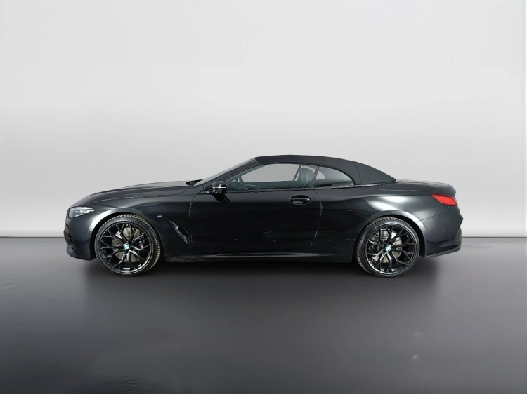 6 - BMW Serie 8 840d Cabrio mhev 48V xdrive auto