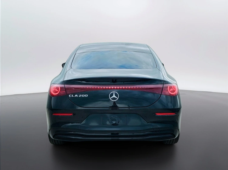 4 - Mercedes-Benz CLA 200