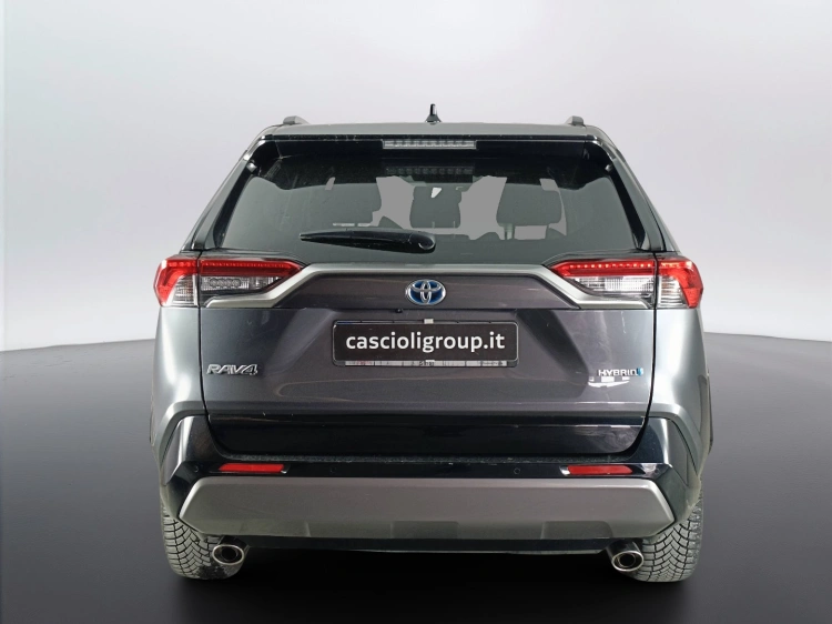 5 - Toyota RAV4 Rav4 2.5 vvt-ie h Style 2wd 218cv e-cvt