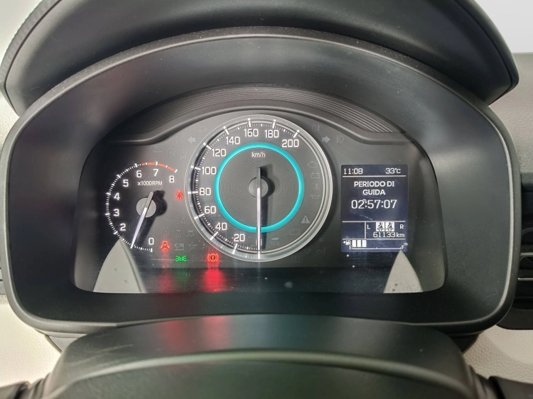 12 - Suzuki Ignis Ignis 1.2 dualjet iCool 2wd