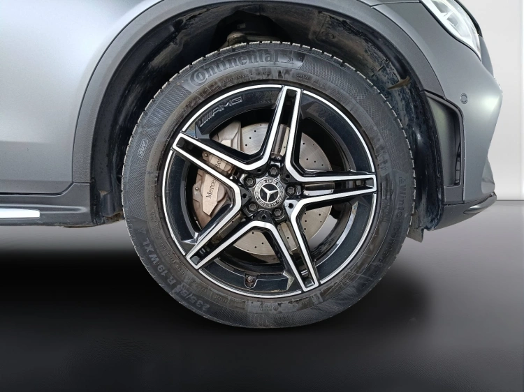 17 - Mercedes-Benz GLC 300 de phev (eq-power) Premium 4matic auto