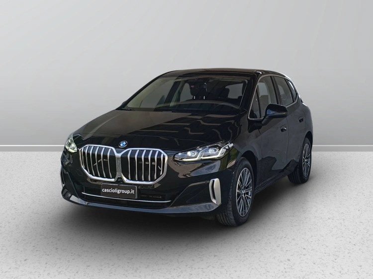1 - BMW Serie 2 218d Active Tourer Luxury auto