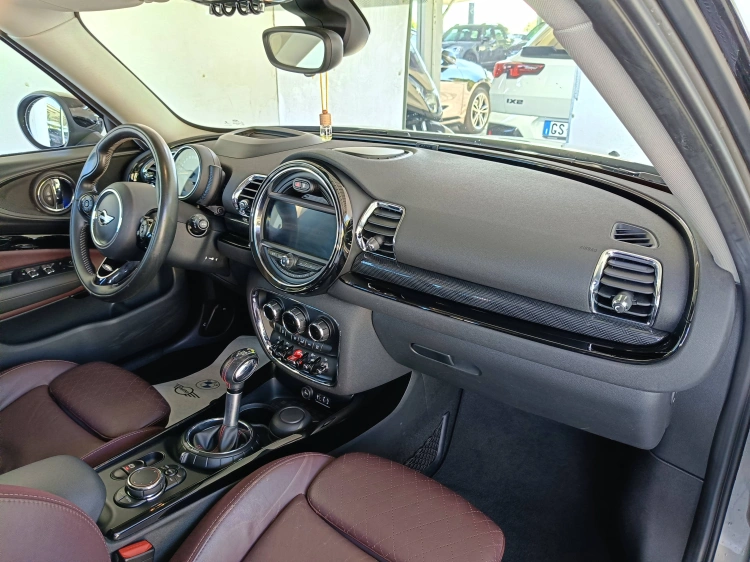 10 - MINI Cooper Mini Clubman 2.0 Cooper S all4