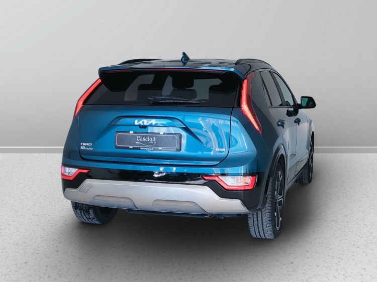 6 - Kia Niro Niro 1.6 gdi hev Style dct6