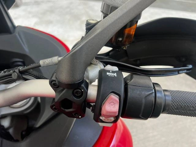 4 - Ducati Multistrada DUCATI MULTISTRADA  ENDURO