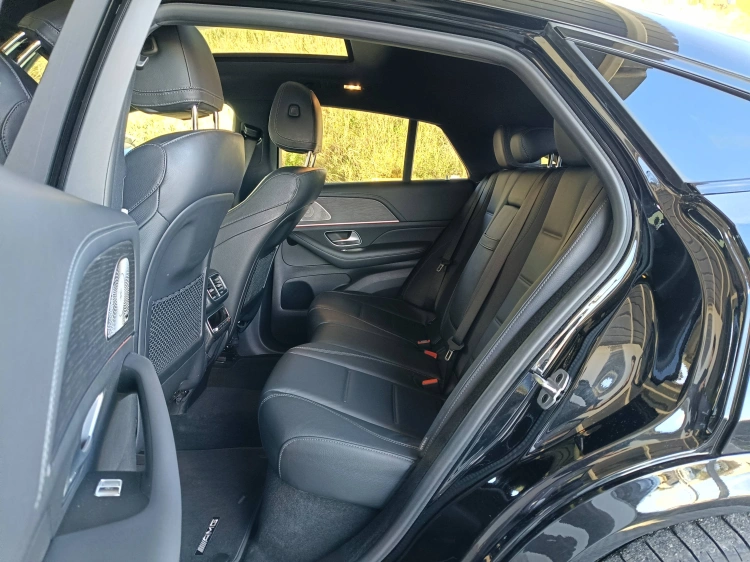 9 - Mercedes-Benz GLE coupe 350 de phev (e eq-power) Premium Plus 4matic auto