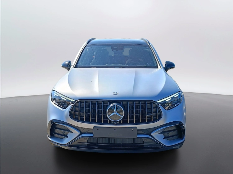 2 - Mercedes AMG GLC Mercedes-AMG GLC 43 4MATIC
