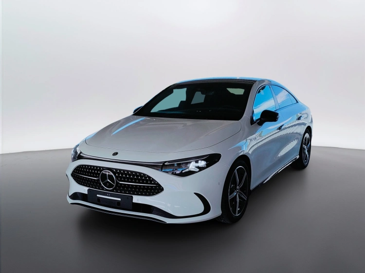 1 - Mercedes-Benz CLA 180